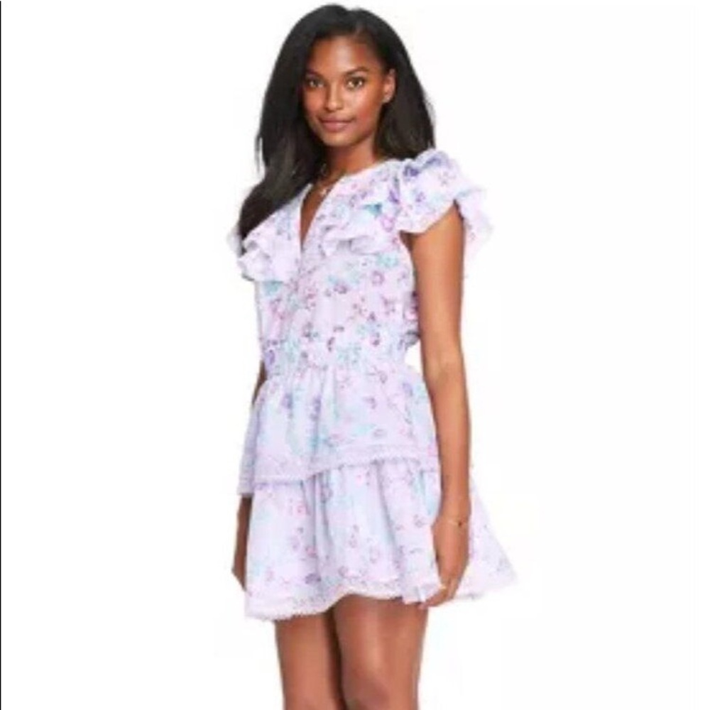 Loveshackfancy x target dress